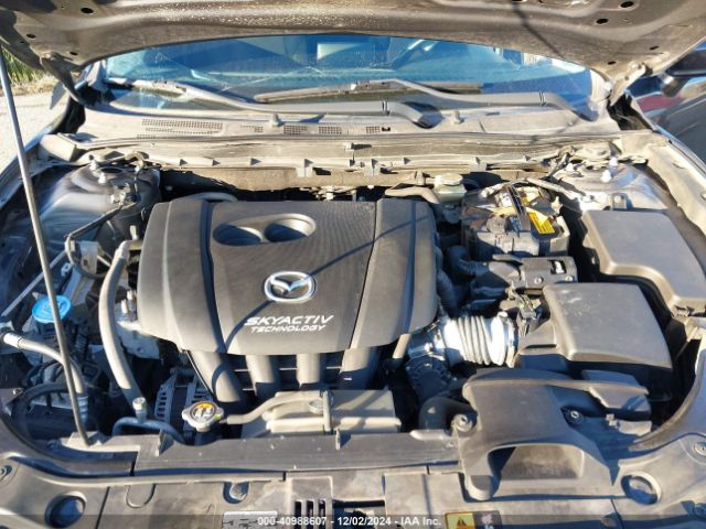 3MZBM1W74GM251230 Mazda Mazda3 I Touring