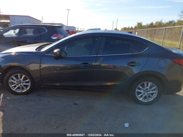 3MZBM1W74GM251230 Mazda Mazda3 I Touring