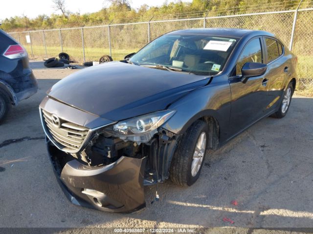 3MZBM1W74GM251230 Mazda Mazda3 I Touring