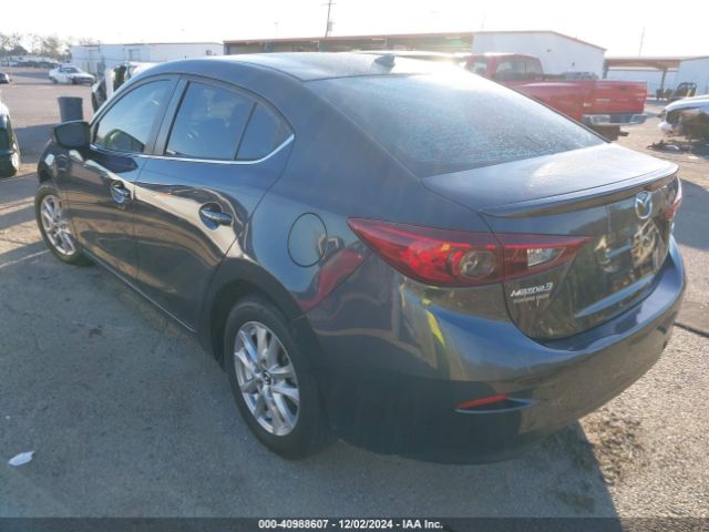 3MZBM1W74GM251230 Mazda Mazda3 I Touring