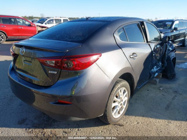 3MZBM1W74GM251230 Mazda Mazda3 I Touring