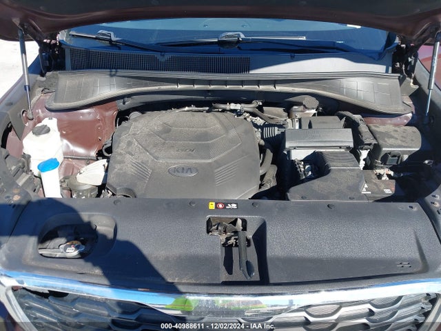 KIA Sorento 3.3l Lx 2020 5XYPGDA50LG621118 Image 10