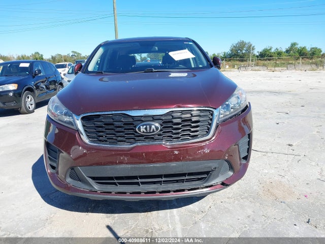KIA Sorento 3.3l Lx 2020 5XYPGDA50LG621118 Image 12