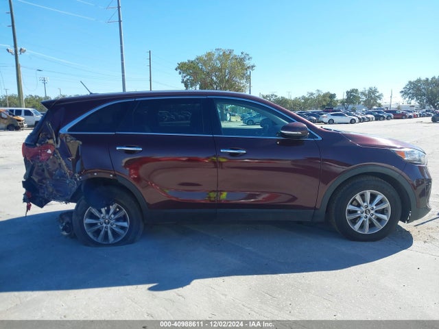 KIA Sorento 3.3l Lx 2020 5XYPGDA50LG621118 Image 13