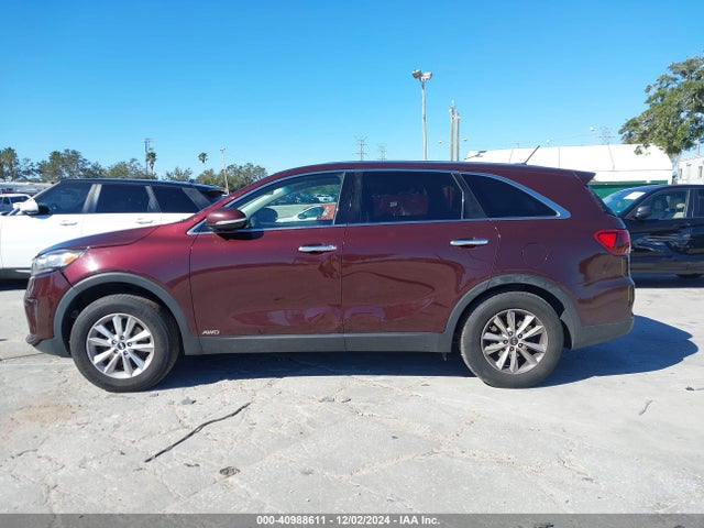 KIA Sorento 3.3l Lx 2020 5XYPGDA50LG621118 Image 14
