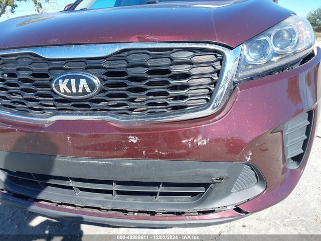 KIA Sorento 3.3l Lx 2020 5XYPGDA50LG621118 Image 17