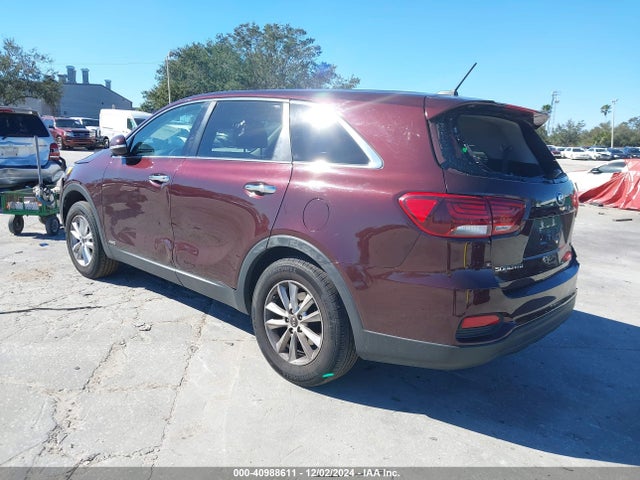 KIA Sorento 3.3l Lx 2020 5XYPGDA50LG621118 Image 3