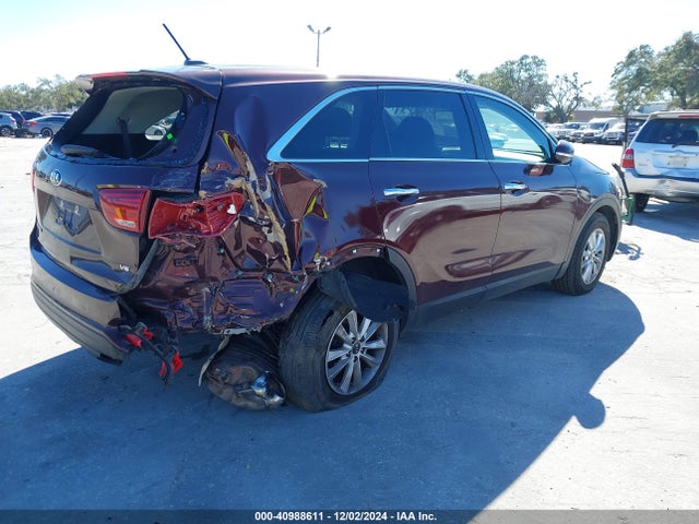 KIA Sorento 3.3l Lx 2020 5XYPGDA50LG621118 Image 4