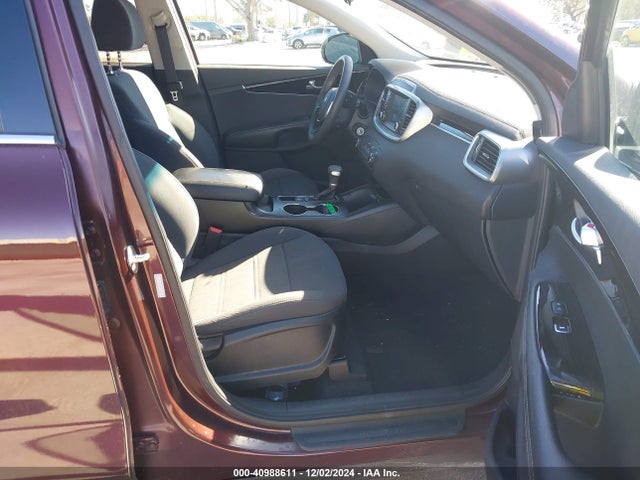 KIA Sorento 3.3l Lx 2020 5XYPGDA50LG621118 Image 5