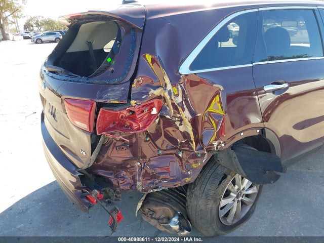 KIA Sorento 3.3l Lx 2020 5XYPGDA50LG621118 Image 6