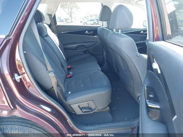 KIA Sorento 3.3l Lx 2020 5XYPGDA50LG621118 Image 8