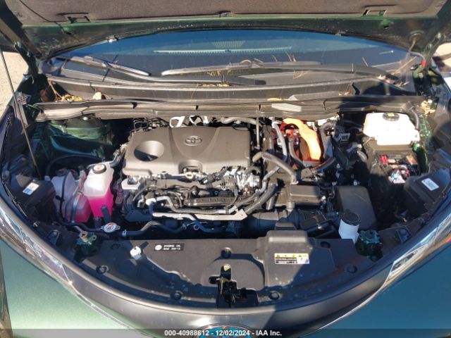 5TDJSKFC9RS140067 Toyota SIENNA XLE