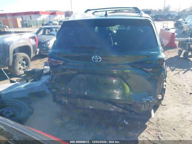 5TDJSKFC9RS140067 Toyota SIENNA XLE