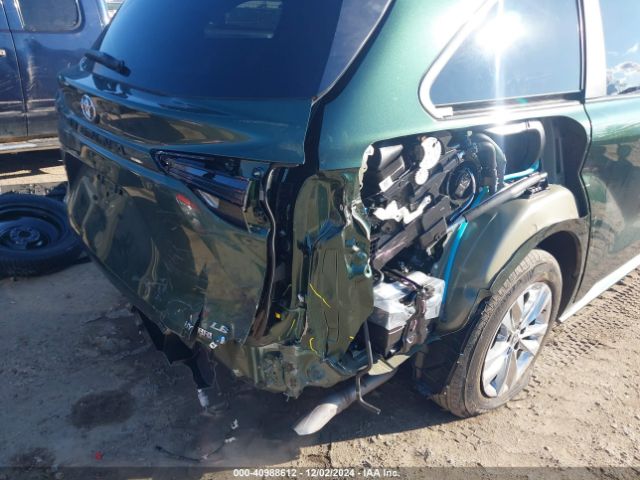 5TDJSKFC9RS140067 Toyota SIENNA XLE