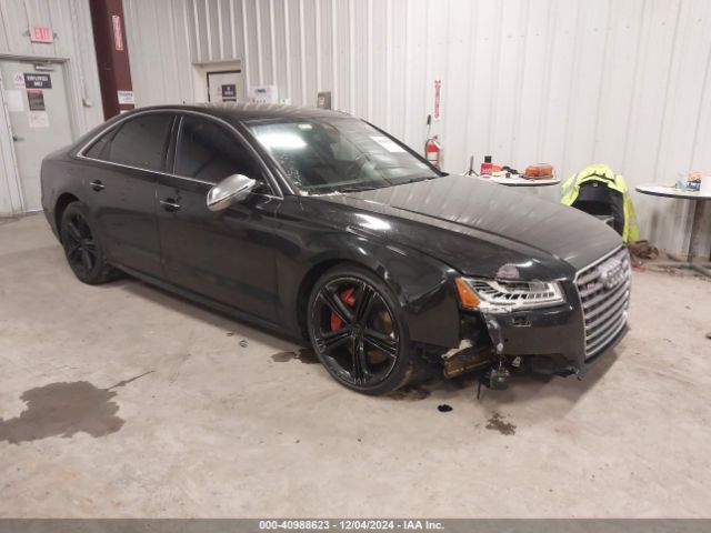 2015 AUDI S8 WAUK2AFD7FN015221