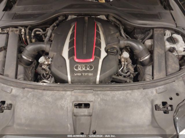 2015 AUDI S8 WAUK2AFD7FN015221 Photo 9