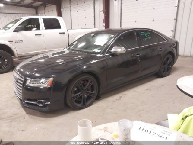 2015 AUDI S8 WAUK2AFD7FN015221 Photo 1