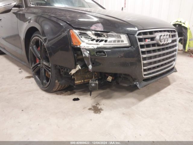 2015 AUDI S8 WAUK2AFD7FN015221 Photo 5