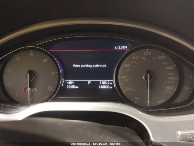 2015 AUDI S8 WAUK2AFD7FN015221 Photo 6