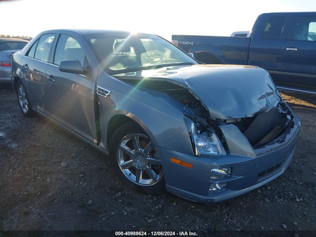 2008 CADILLAC STS 1G6DW67V880173669 Photo 0