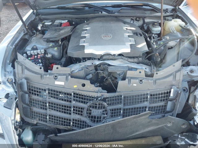 2008 CADILLAC STS 1G6DW67V880173669 Photo 9