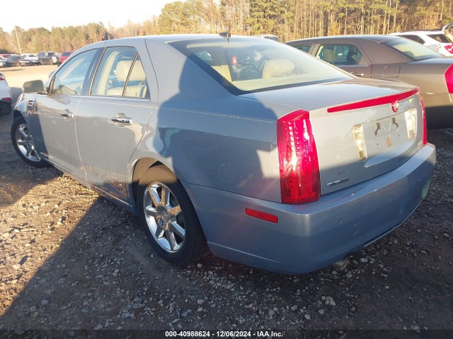 2008 CADILLAC STS 1G6DW67V880173669 Photo 2