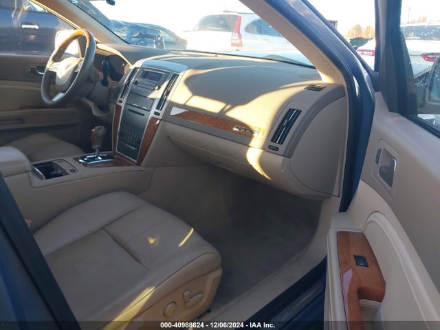 2008 CADILLAC STS 1G6DW67V880173669 Photo 4
