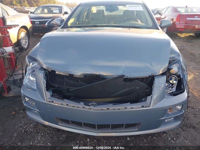2008 CADILLAC STS 1G6DW67V880173669 Photo 5