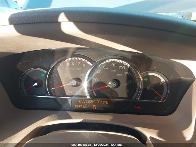 2008 CADILLAC STS 1G6DW67V880173669 Photo 6