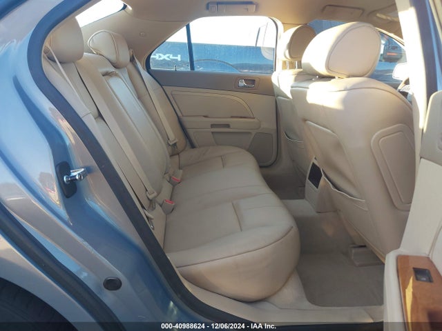 2008 CADILLAC STS 1G6DW67V880173669 Photo 7
