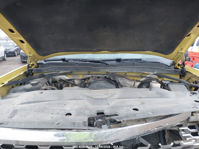 Chevrolet Silverado 1500 1lt 2014 1GCVKREC5EZ247766 Image 10