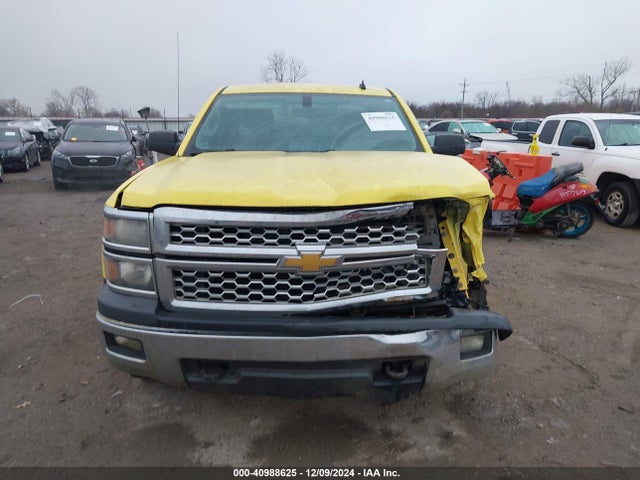 Chevrolet Silverado 1500 1lt 2014 1GCVKREC5EZ247766 Image 12