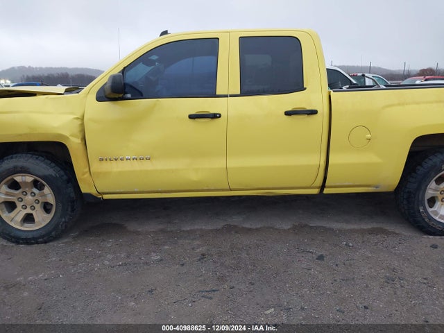 Chevrolet Silverado 1500 1lt 2014 1GCVKREC5EZ247766 Image 14