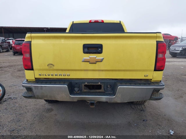 Chevrolet Silverado 1500 1lt 2014 1GCVKREC5EZ247766 Image 16