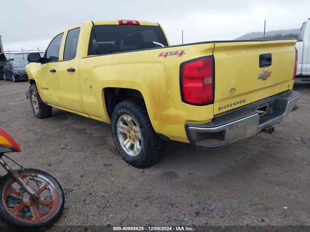 Chevrolet Silverado 1500 1lt 2014 1GCVKREC5EZ247766 Image 3