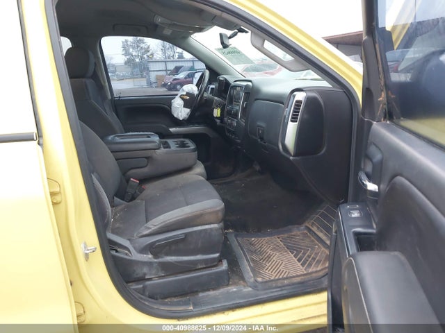 Chevrolet Silverado 1500 1lt 2014 1GCVKREC5EZ247766 Image 5