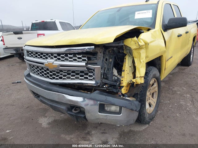 Chevrolet Silverado 1500 1lt 2014 1GCVKREC5EZ247766 Image 6