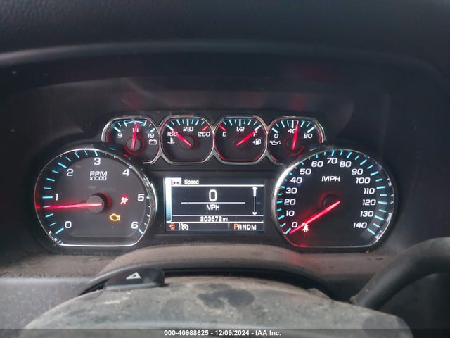 Chevrolet Silverado 1500 1lt 2014 1GCVKREC5EZ247766 Image 7