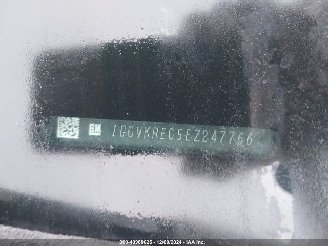 Chevrolet Silverado 1500 1lt 2014 1GCVKREC5EZ247766 Image 9