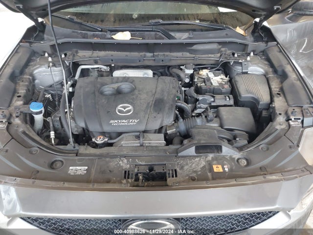 Mazda Cx-5 Grand Touring 2017 JM3KFBDL6H0169286 Image 10