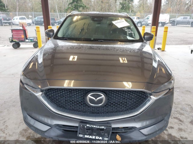 Mazda Cx-5 Grand Touring 2017 JM3KFBDL6H0169286 Image 12