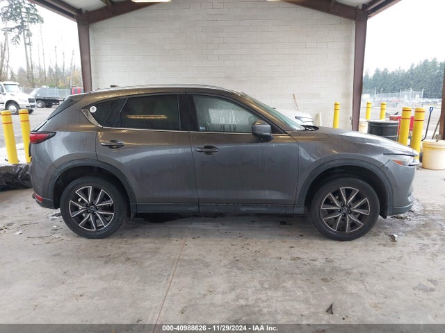 Mazda Cx-5 Grand Touring 2017 JM3KFBDL6H0169286 Image 13