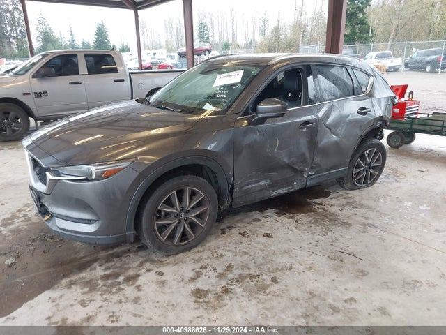 Mazda Cx-5 Grand Touring 2017 JM3KFBDL6H0169286 Image 2
