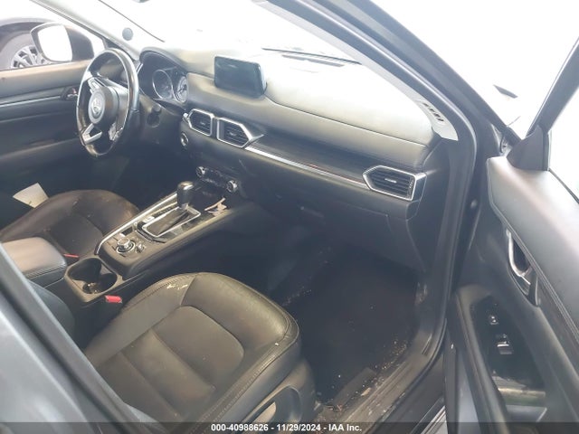 Mazda Cx-5 Grand Touring 2017 JM3KFBDL6H0169286 Image 5