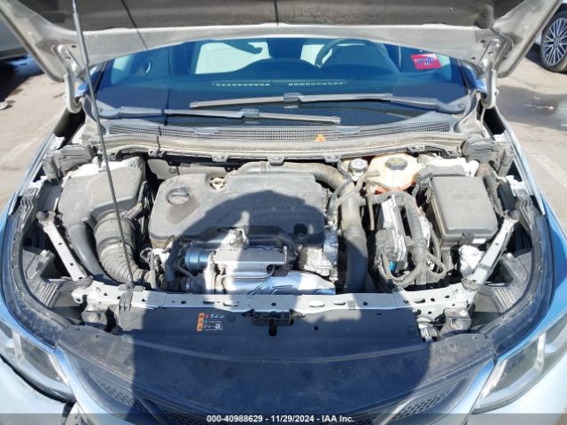 1G1BC5SM0K7129467 Chevrolet CRUZE LS