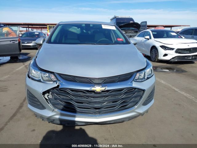 1G1BC5SM0K7129467 Chevrolet CRUZE LS