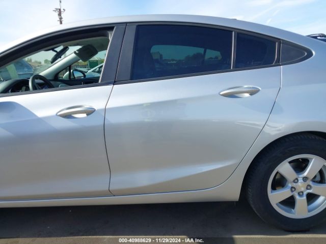 1G1BC5SM0K7129467 Chevrolet CRUZE LS