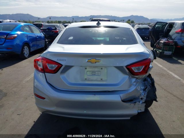 1G1BC5SM0K7129467 Chevrolet CRUZE LS