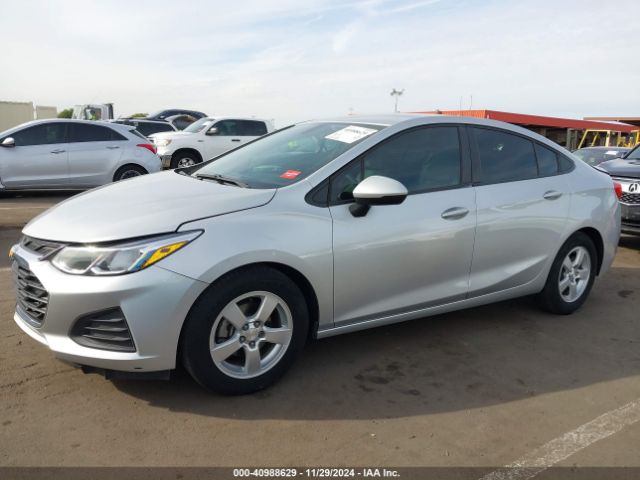1G1BC5SM0K7129467 Chevrolet CRUZE LS