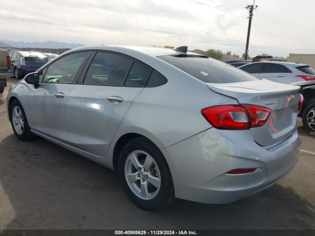 1G1BC5SM0K7129467 Chevrolet CRUZE LS